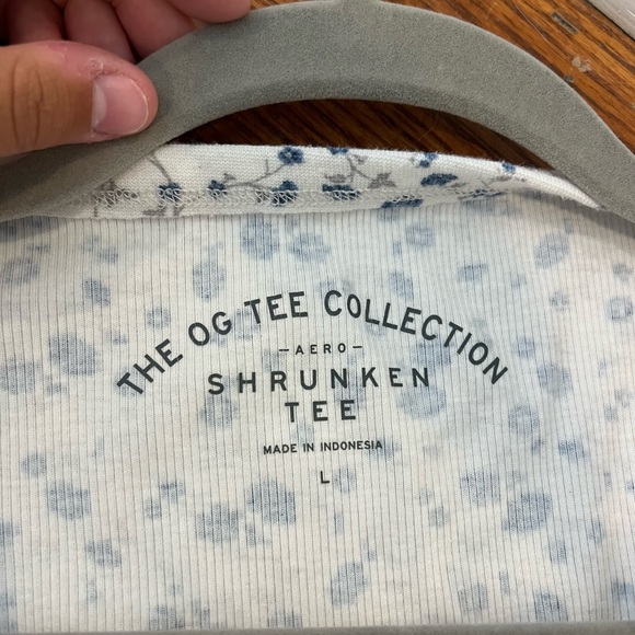 cute AERO top!!!! - Picture 3 of 4